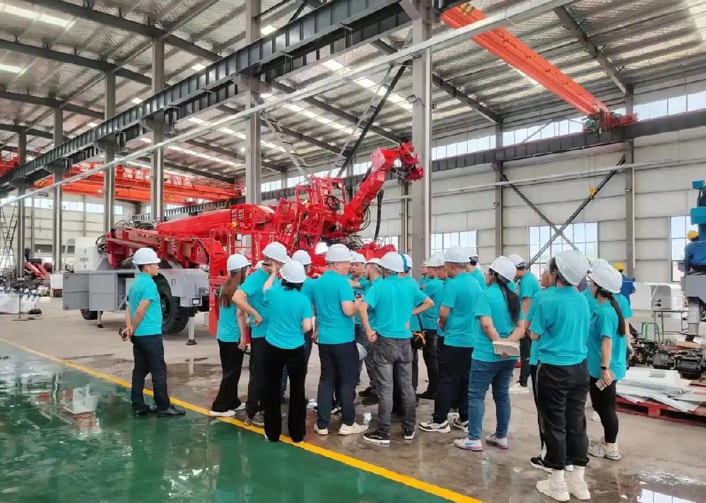 乘風(fēng)破浪，砥礪前行「泰鑫」2024年年中會(huì)議圓滿結(jié)束