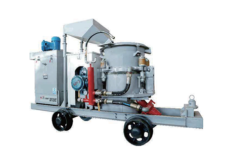 PS7I- J 轉(zhuǎn)子式混凝土噴射機(jī)