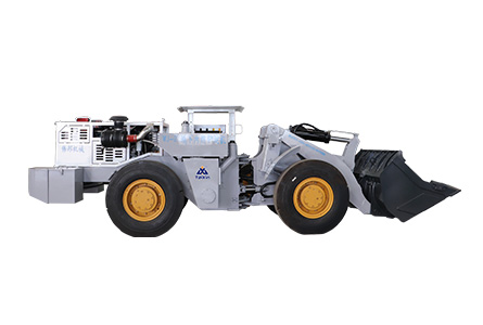 WJ-2  內(nèi)燃鏟運機