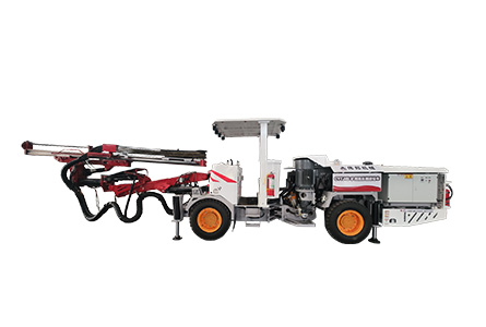 CYTJ45 - 礦用液壓掘進鉆車